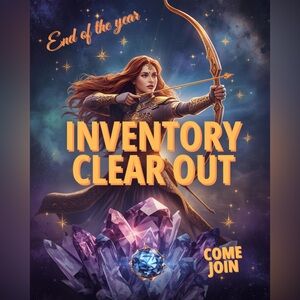 Inventory Clear Out 12.19 All Sales Final